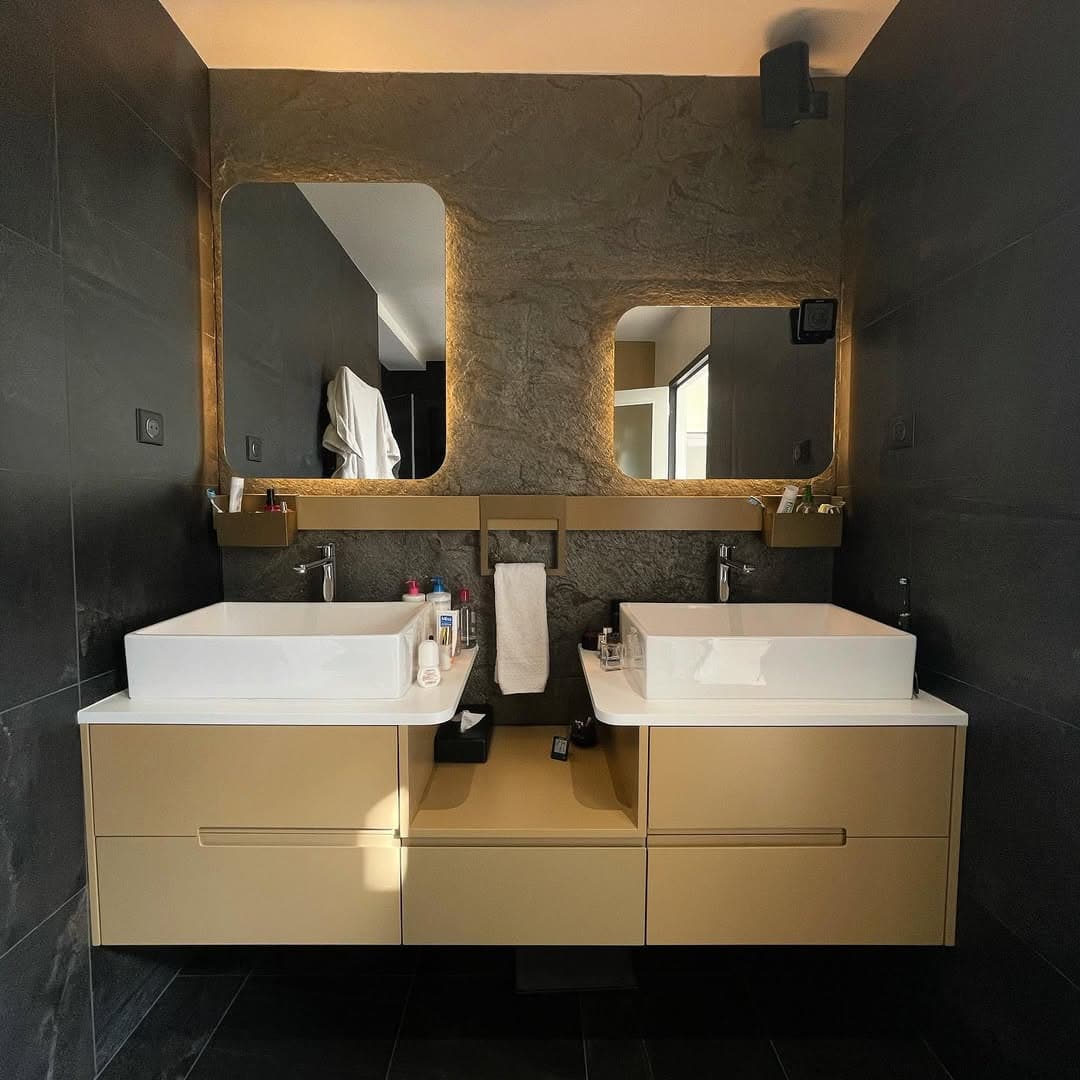 Une harmonie parfaite